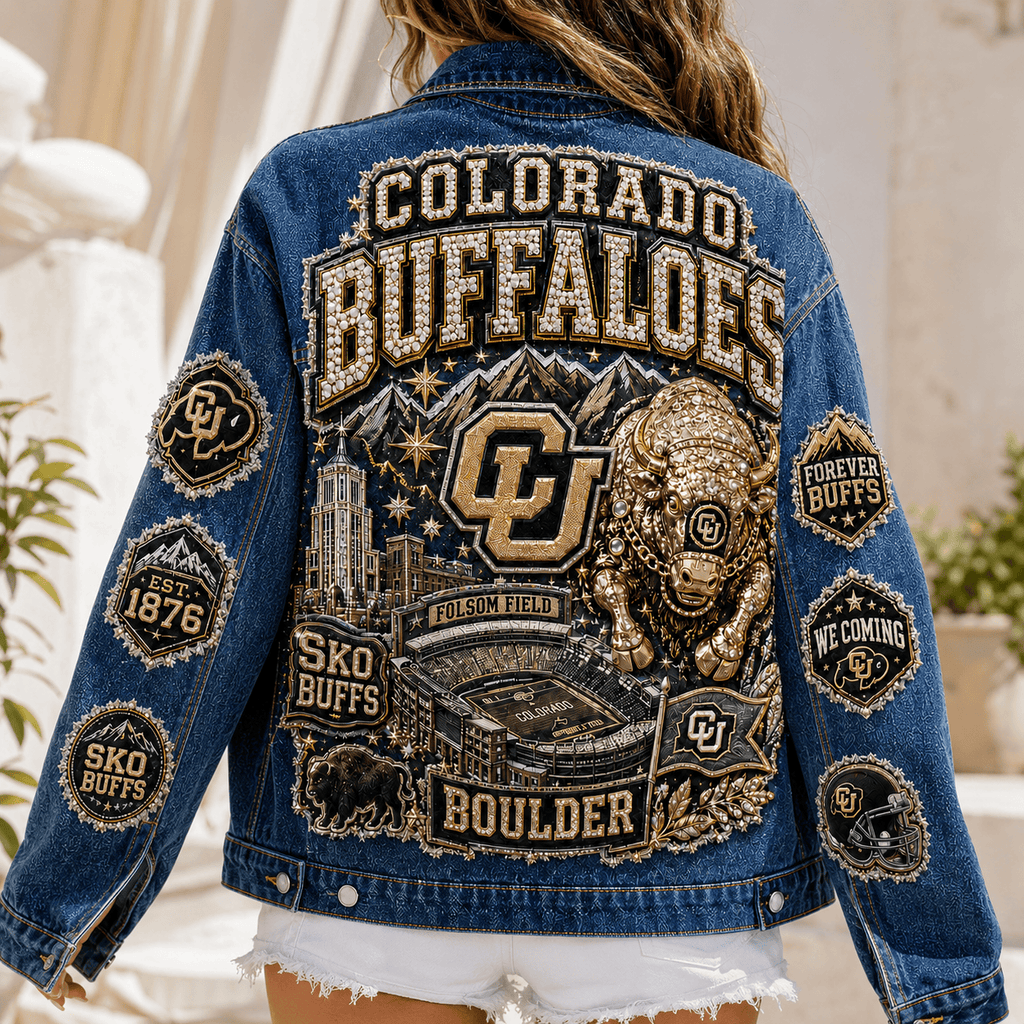 Premium CLB Denim Jacket PTKL