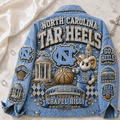 Premium UNC Denim Jacket PTKL