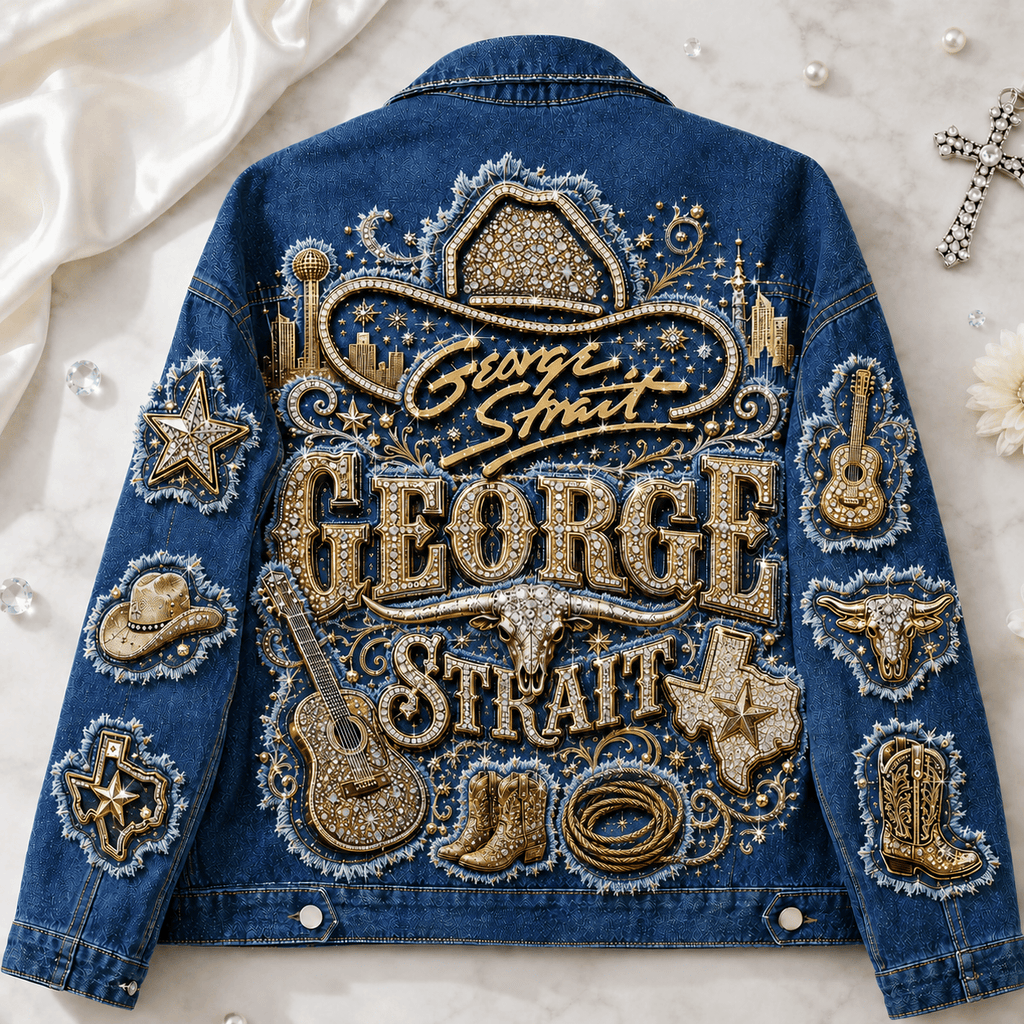 Premium GGST Denim Jacket NPL