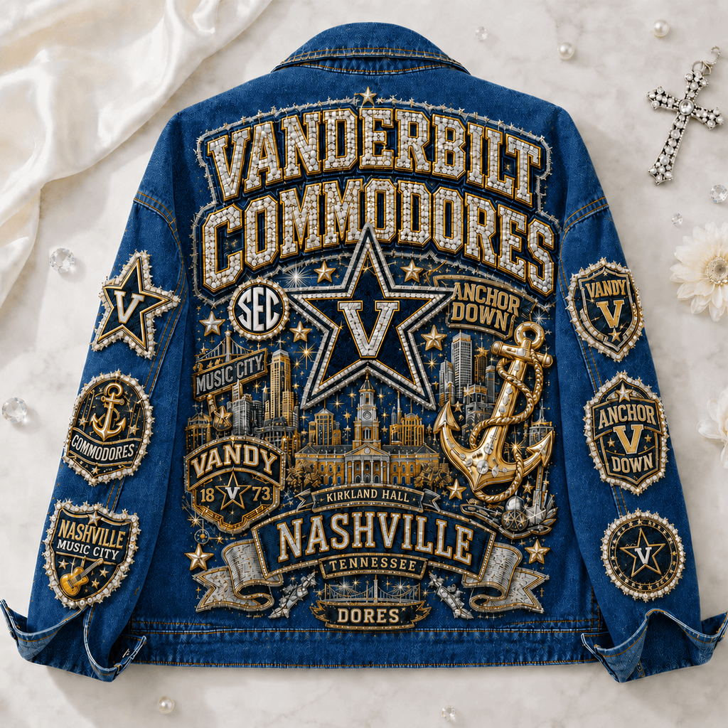 Premium VDBC Denim Jacket PTKL