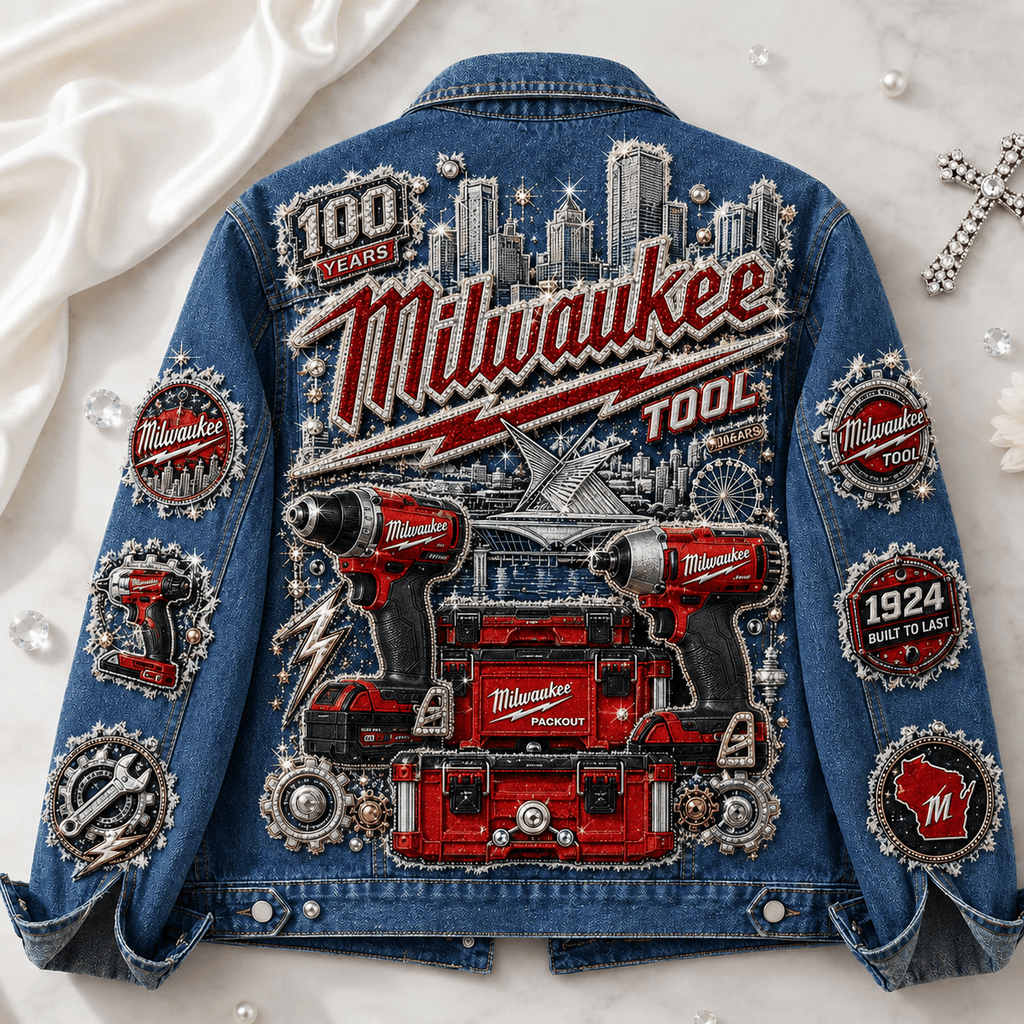 Premium MWKE Denim Jacket NPL