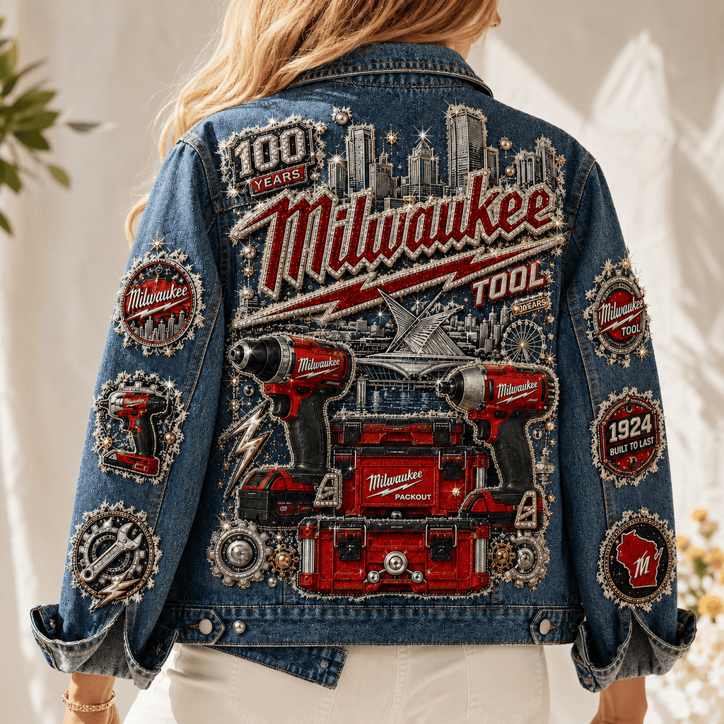 Premium MWKE Denim Jacket NPL