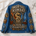 Premium MKB Denim Jacket PTKL