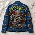 Premium PSN Denim Jacket NPL