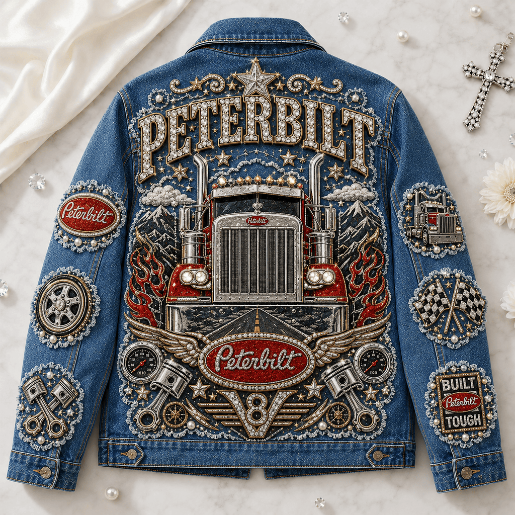 Premium PTBT Denim Jacket TTNL