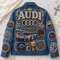 Premium AUD Denim Jacket TTNL