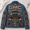 Premium GMC Denim Jacket TTNL