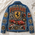 Premium FRR Denim Jacket TTNL