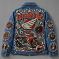 Premium HND Denim Jacket TTNL