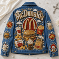Premium MDN Denim Jacket TTNL