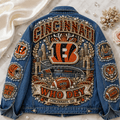 Premium CCBG Denim Jacket TTNL