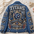 Premium TNST Denim Jacket TTNL