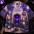 PREMIUM BTS HAWAIIAN SHIRT NTNA