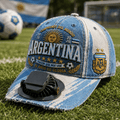AGTN Premium Rechargeable Fan Cap LNTH