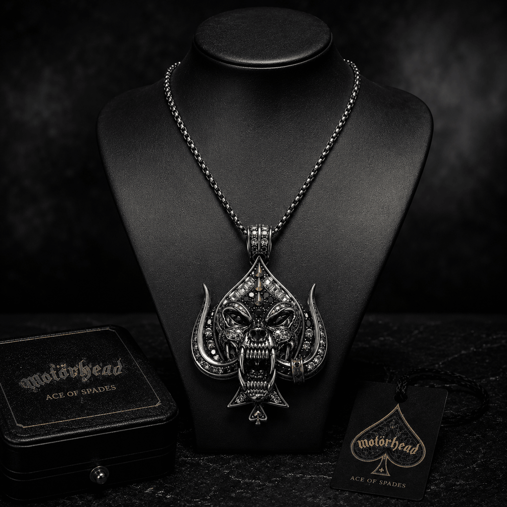 MTH Solid Gold Chain with Diamond Pendant TTTT