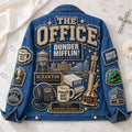 Premium TOF Denim Jacket PTKL