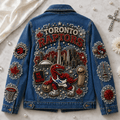 Premium TRT Denim Jacket NPL