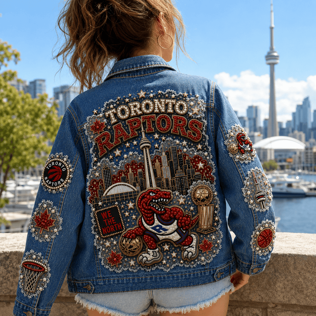 Premium TRT Denim Jacket NPL