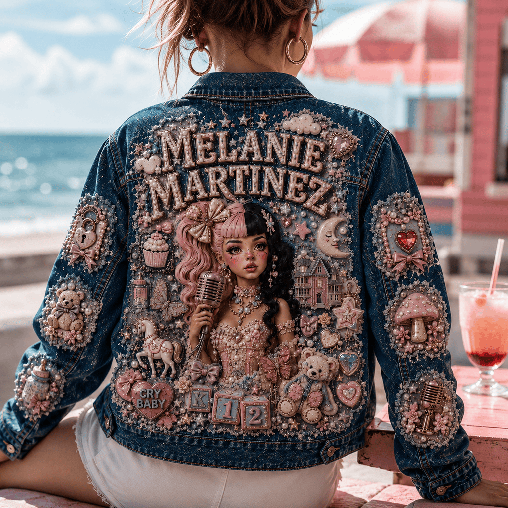 Premium MLMT Denim Jacket NTNA