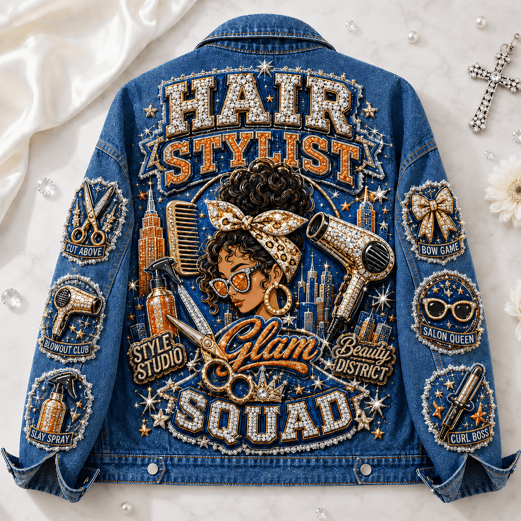 Premium HRSL Denim Jacket PTKL