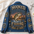 Premium FISH Denim Jacket PTKL