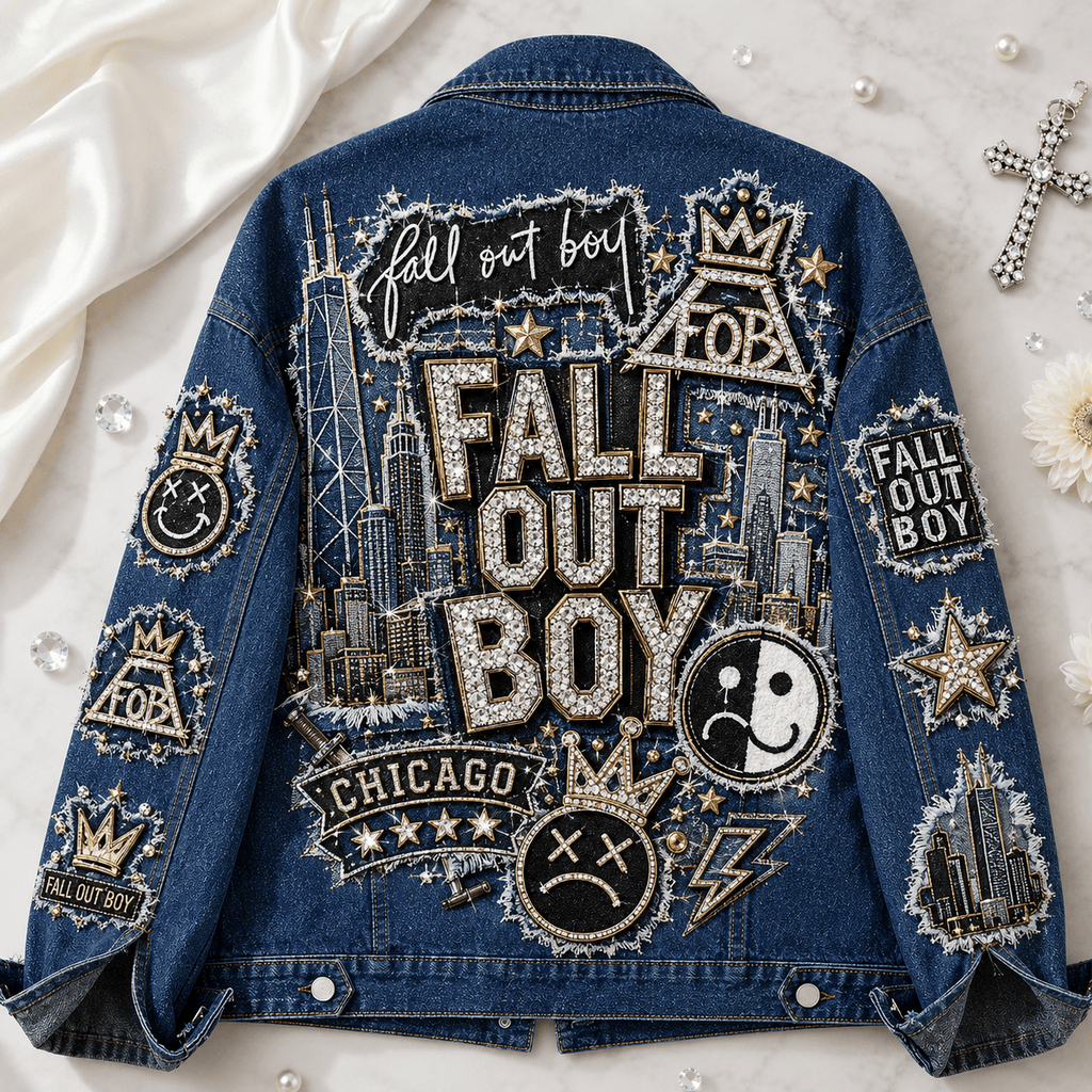 Premium FOB Denim Jacket NPL