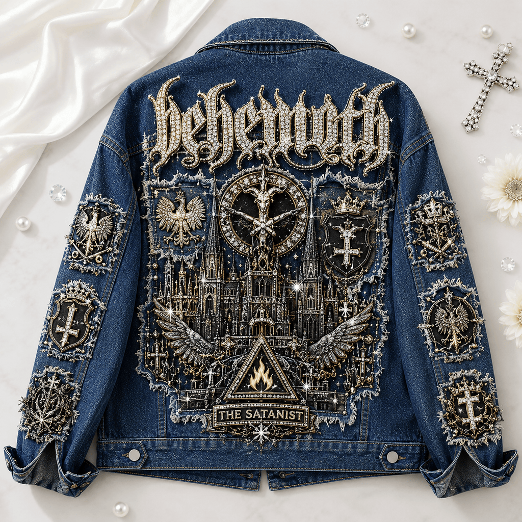 Premium BHM Denim Jacket NPL