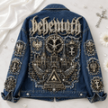 Premium BHM Denim Jacket NPL