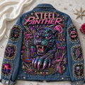 Premium STPT Denim Jacket TTNL