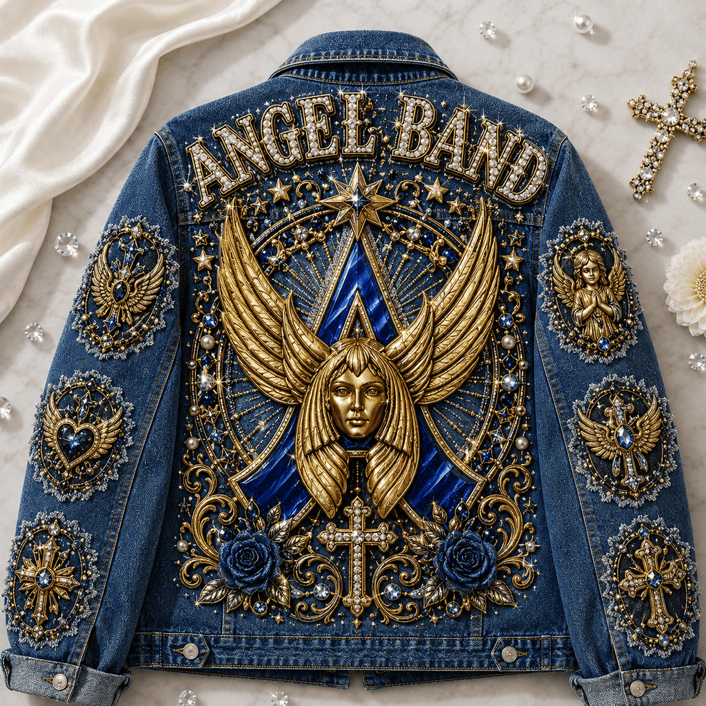 Premium ALBD Denim Jacket TTNL