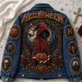 Premium HLWB Denim Jacket TTNL