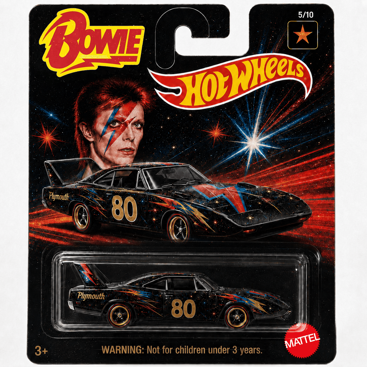 Premium DVB Hot Wheels TNSM