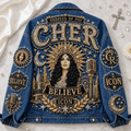 Premium CHER Denim Jacket PTKL