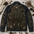 Premium HZ Denim Jacket NTNA