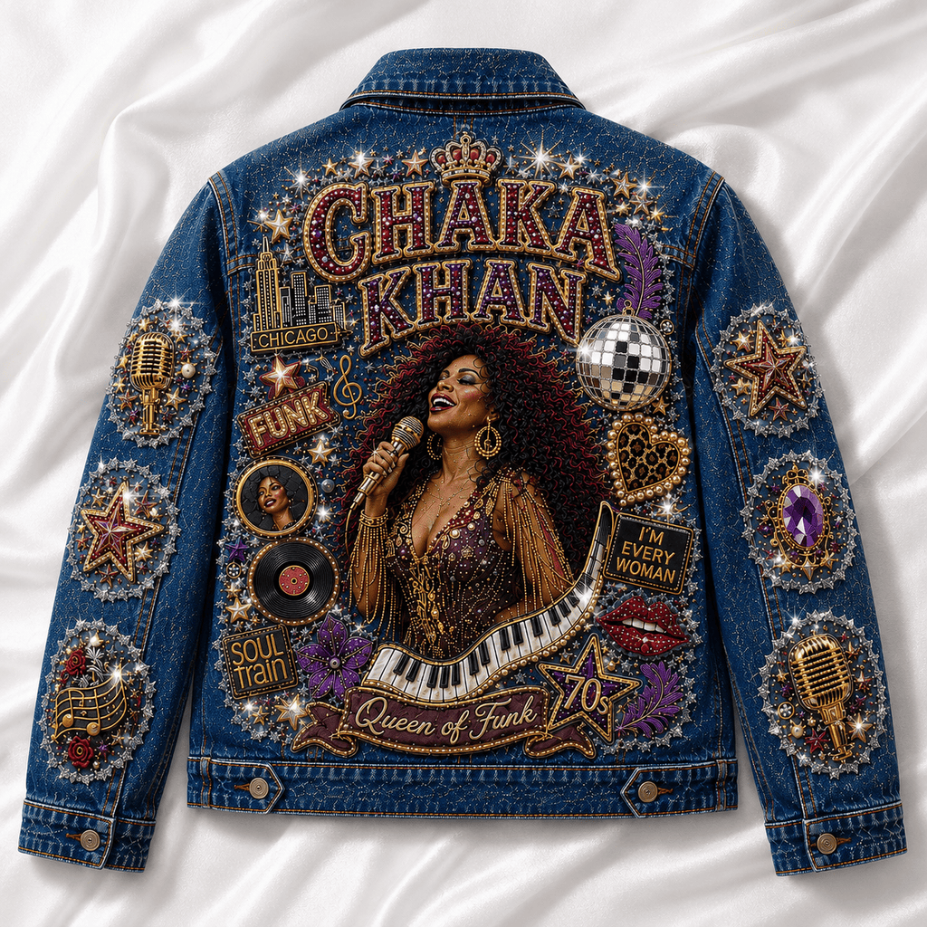 Premium CKK Denim Jacket NTNA