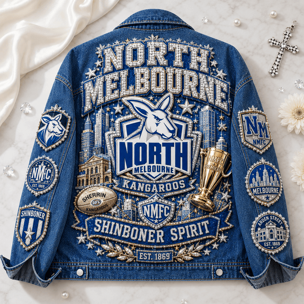 Premium NMKS Denim Jacket PTKL