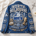 Premium NMKS Denim Jacket PTKL