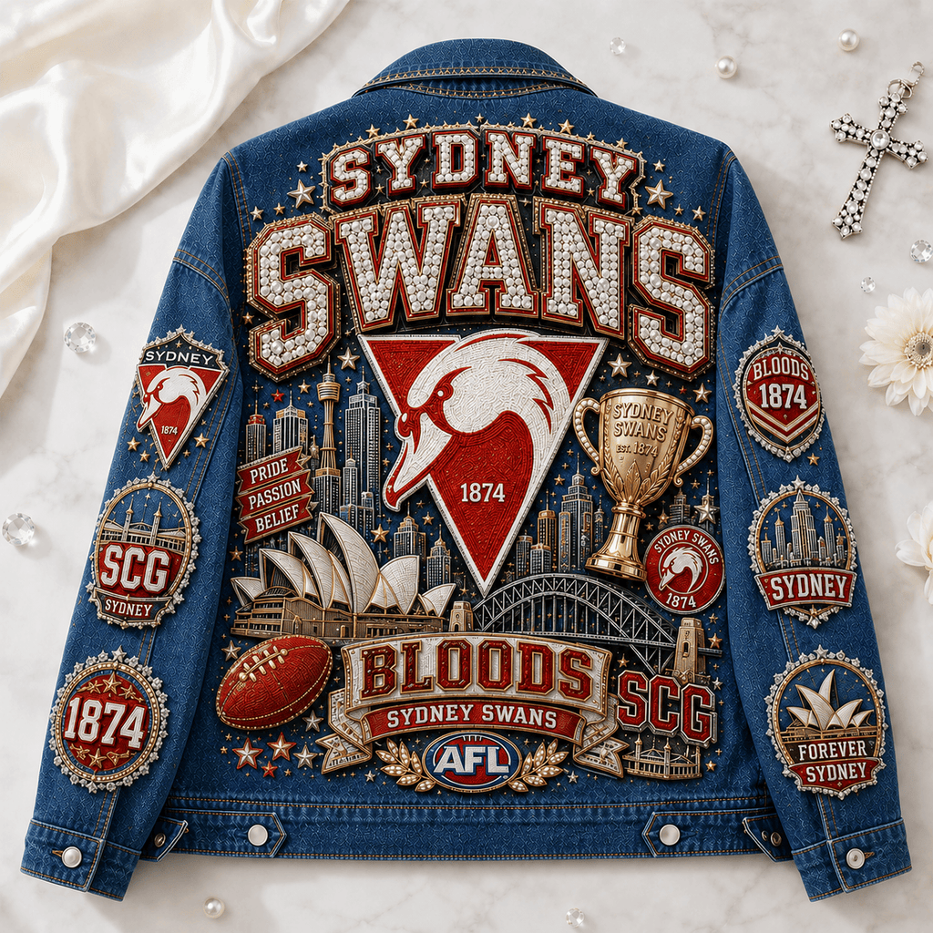 Premium SNSW Denim Jacket PTKL