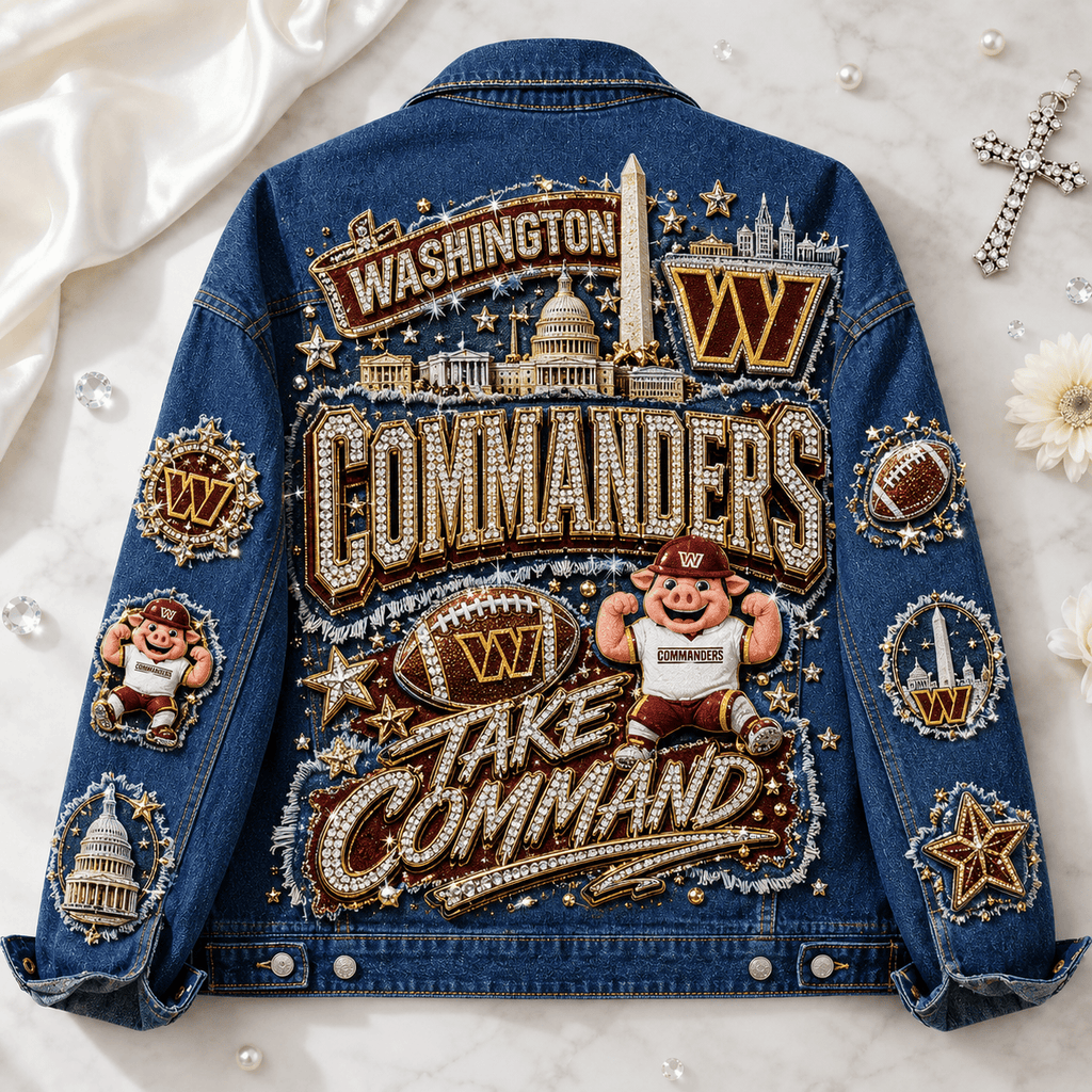 Premium WCD Denim Jacket NPL
