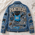 Premium CRPT Denim Jacket NPL