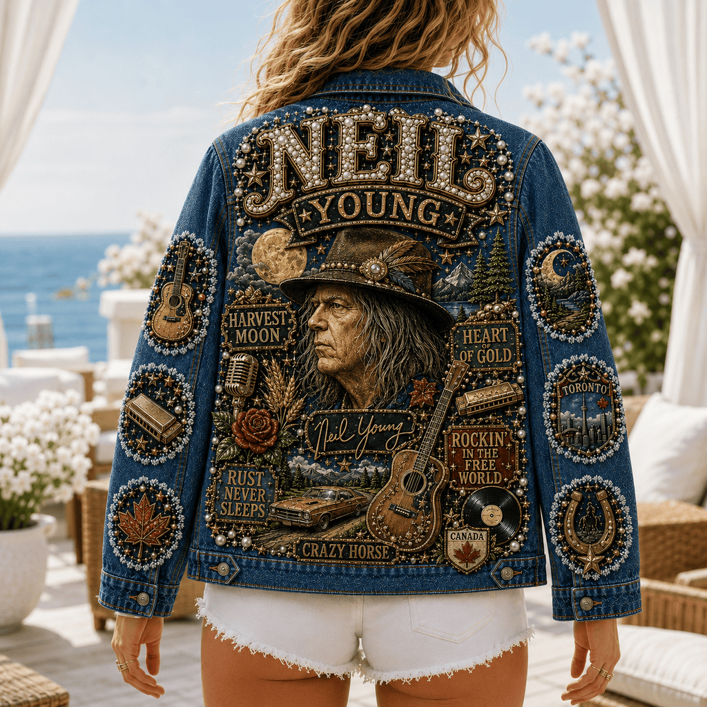 Premium NLY Denim Jacket TTNL
