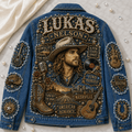 Premium LKNL Denim Jacket TTNL