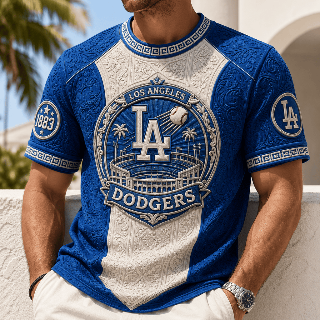 PREMIUM LAD 3D EMBOSS SHIRT TTNL