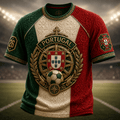 PREMIUM POR 3D EMBOSS SHIRT TTNL