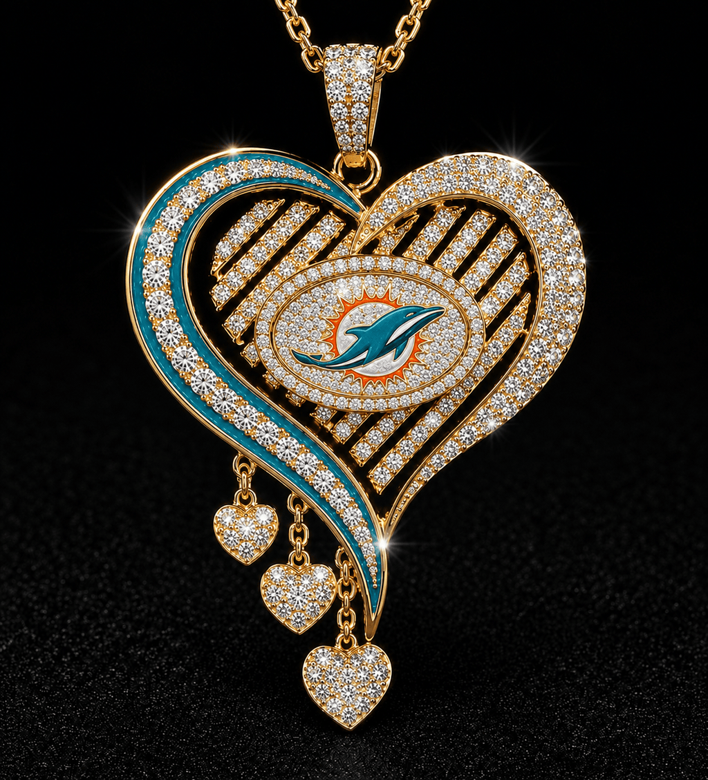 MDP Solid Gold Chain with Diamond Pendant TMH