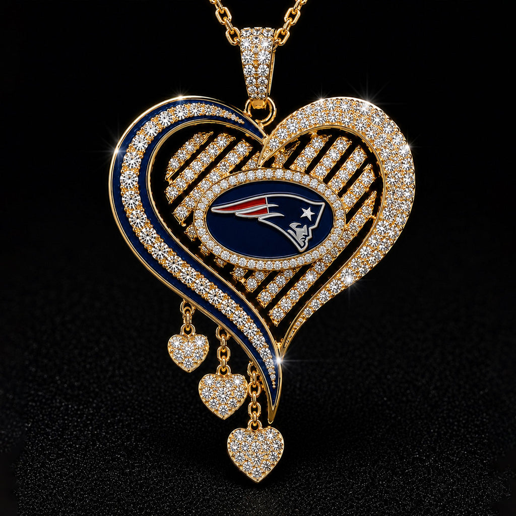 NEP Solid Gold Chain with Diamond Pendant TMH