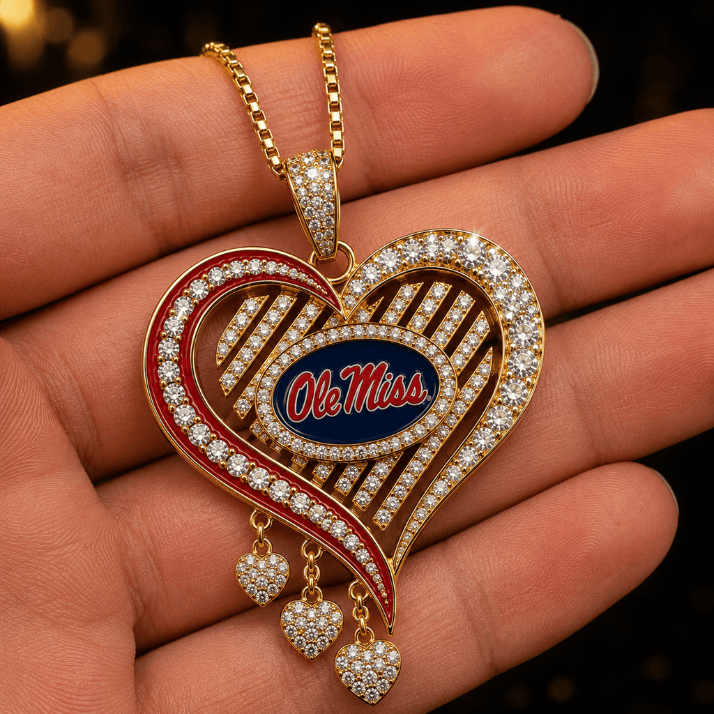 OMR Solid Gold Chain with Diamond Pendant TTTT