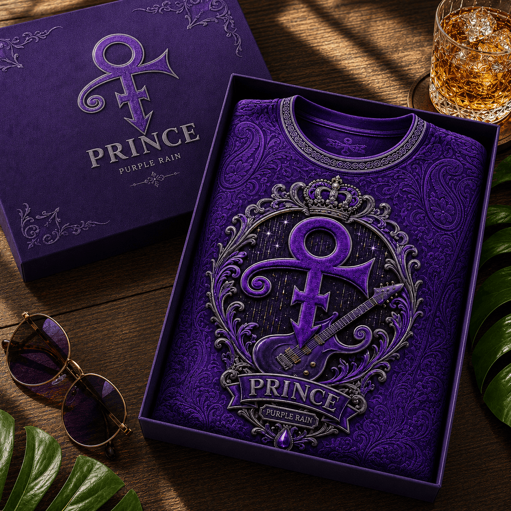 PREMIUM PRCE 3D EMBOSS SHIRT TTNL