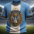 PREMIUM AGTN 3D EMBOSS SHIRT TTNL