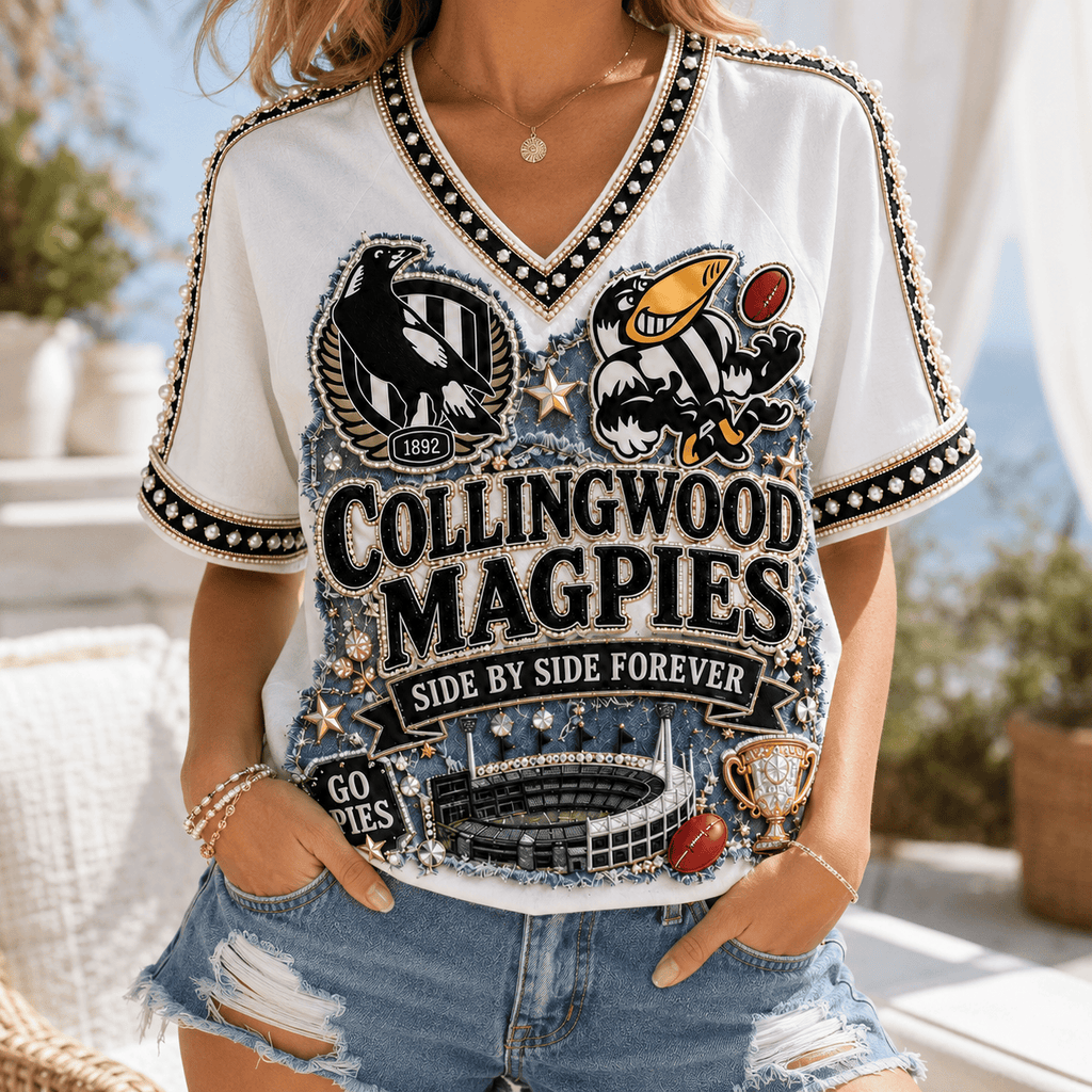 Premium CMW V-neck Shirt NPL